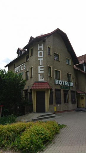 Hotelik WARMIA -Pensjonat, Hostel in Lidzbark Warm